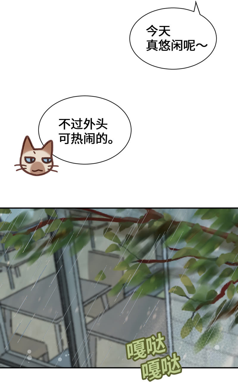 第33杯『台风谈心夜』-第38话