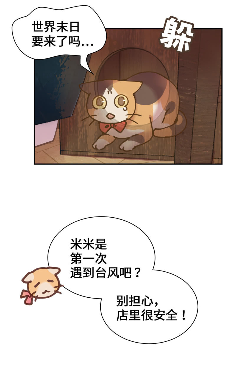 第33杯『台风谈心夜』-第38话