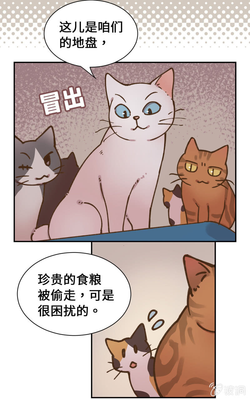 第40杯『掌心的温度』(1/2)-第46话