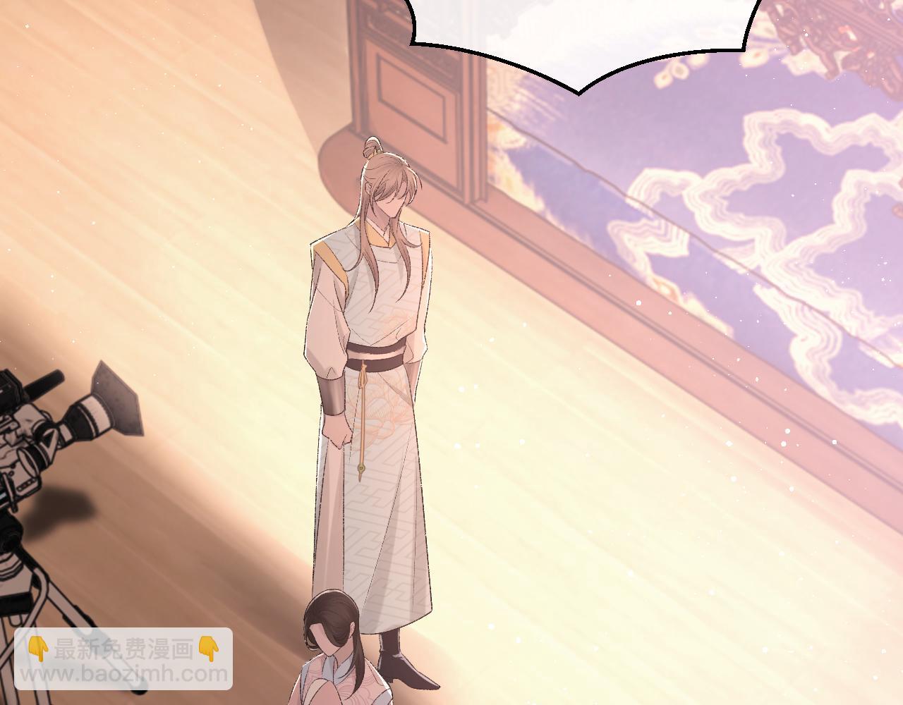 第99话 无法想象没有你(1/3)-第100话