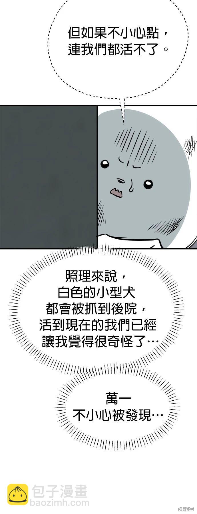 狗狗末日生存法 - 第37話(1/2) - 7