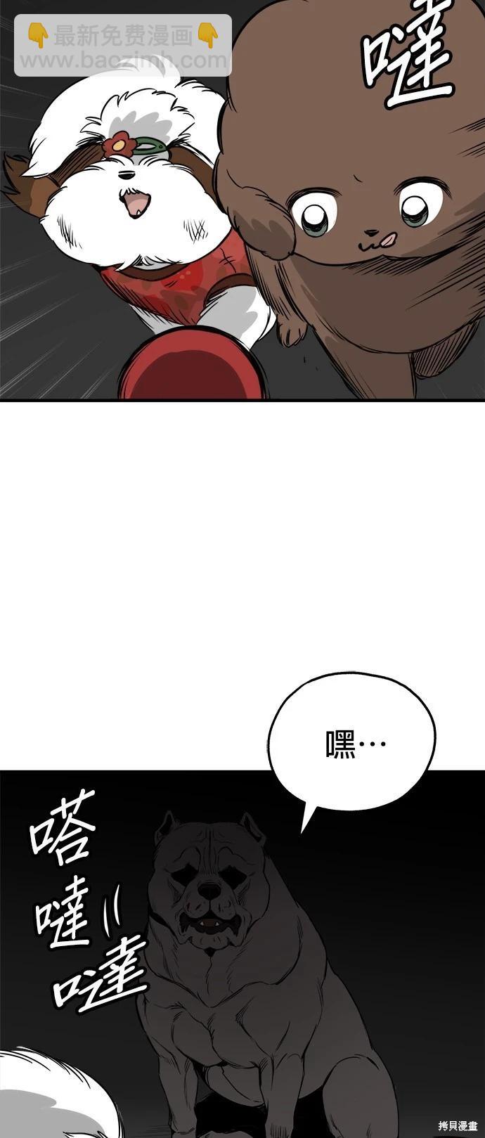 狗狗末日生存法 - 第37話(1/2) - 3