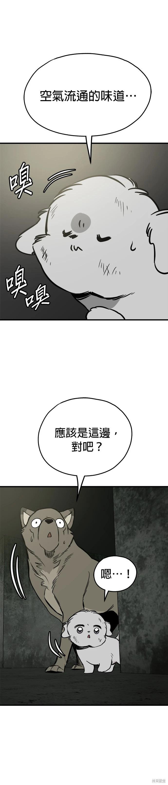 狗狗末日生存法 - 第65話 - 5