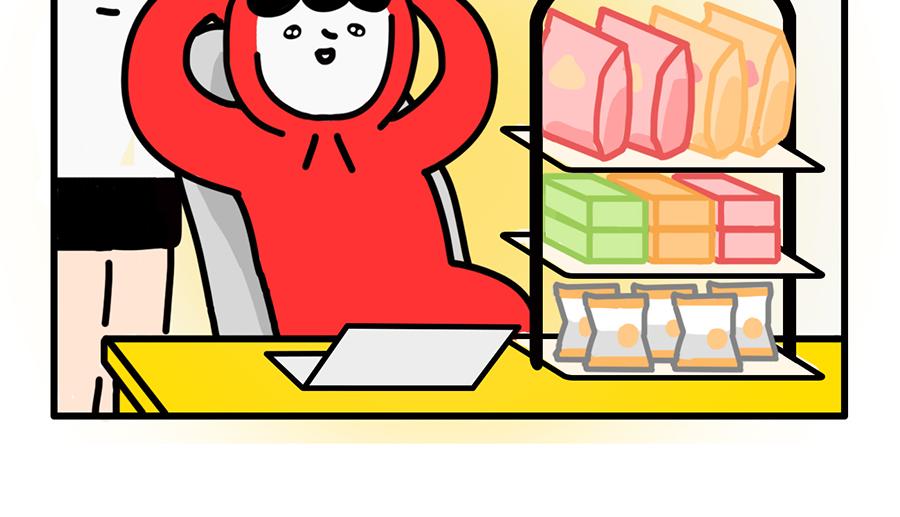 您的工资已到账-第10话