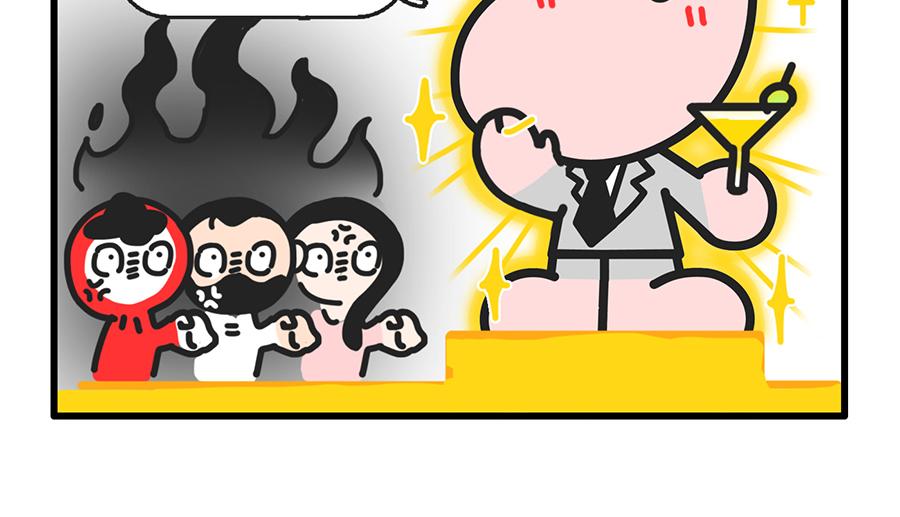 昨夜过后，寸草不生-第18话