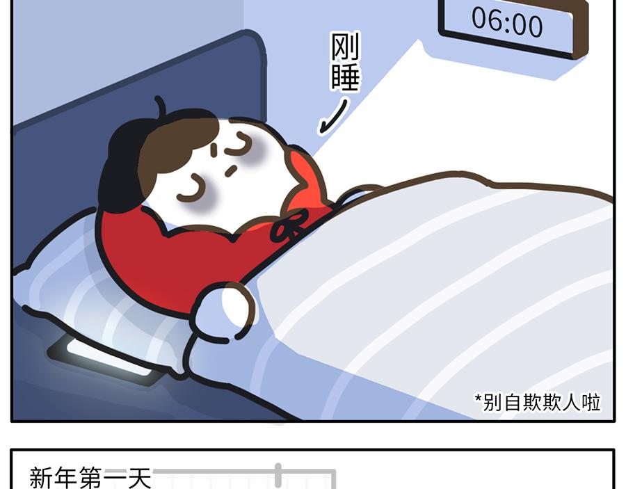 你的新年flag活的到春节吗？-第26话