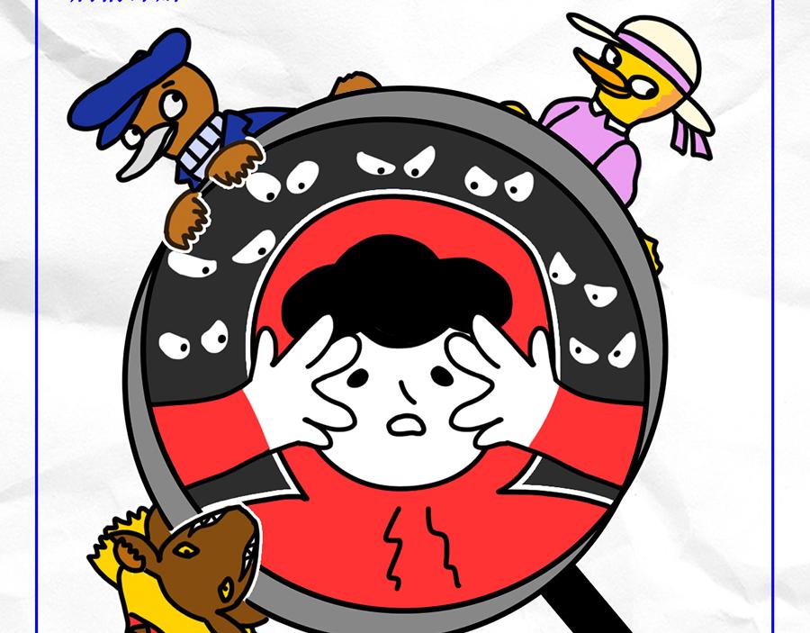 专家枸杞问诊童年阴影-第4话