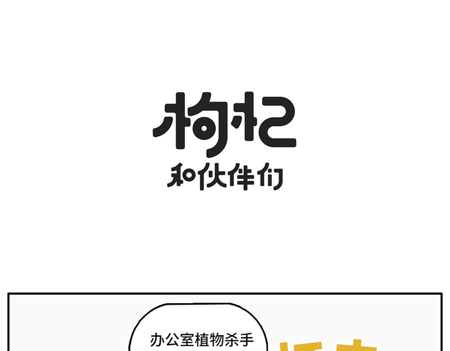 枸杞和夥伴們 - 當植物殺手遇到中央空調 - 1