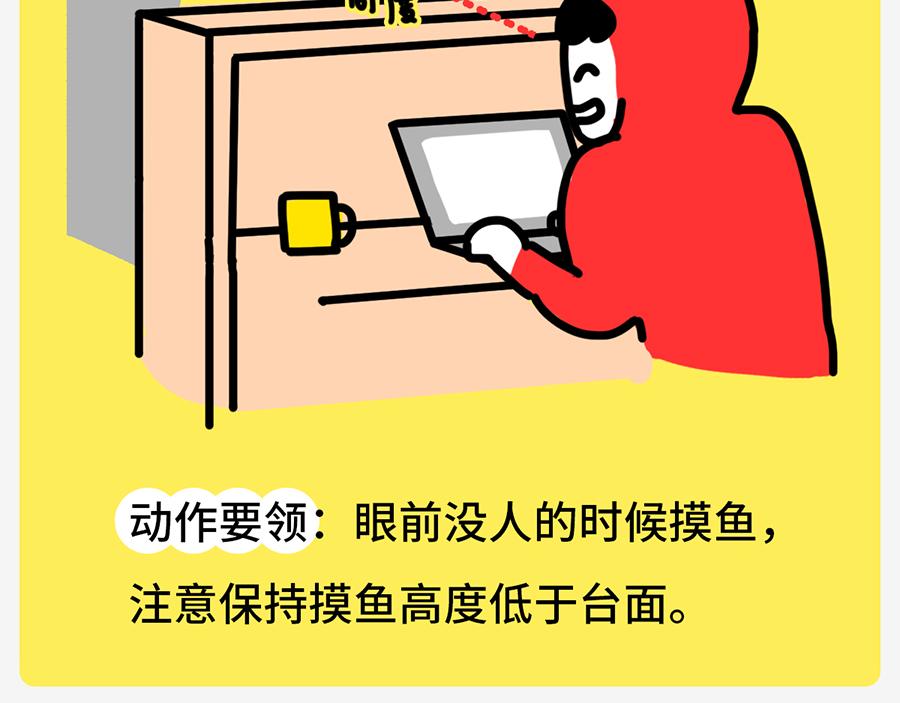 职场摸鱼秘籍(1/2)-第6话