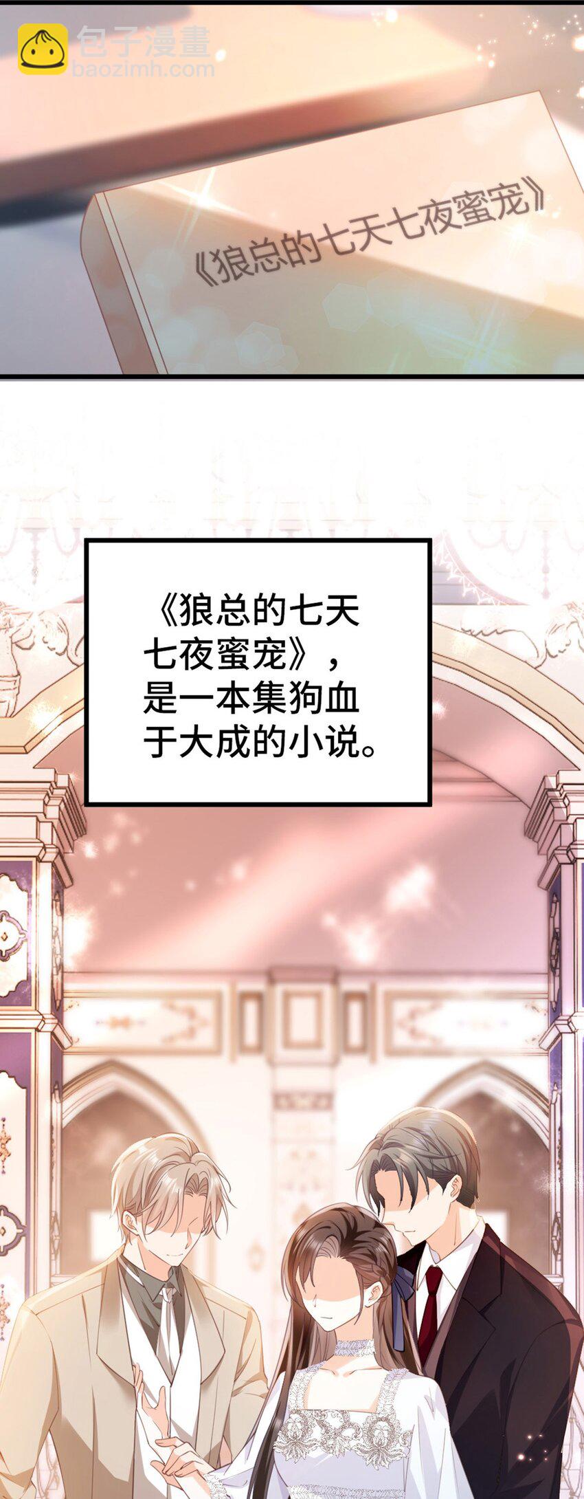 狗血文女配她不幹了 - 001 狗血文女配？！(1/2) - 6