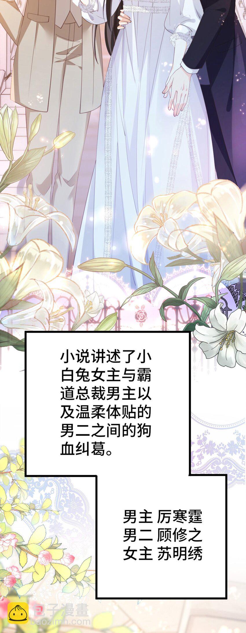 狗血文女配她不幹了 - 001 狗血文女配？！(1/2) - 7