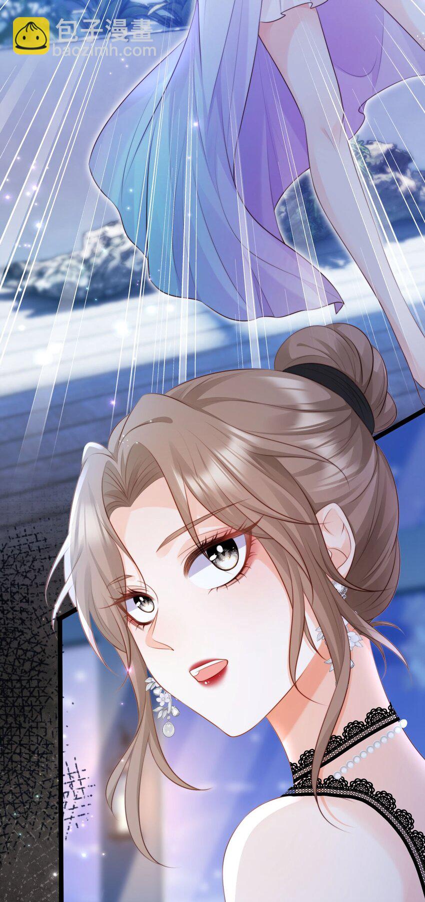 017 抚摸的冲动？(1/2)-第18话