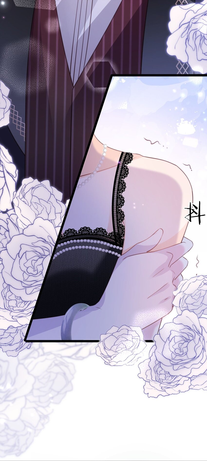 017 抚摸的冲动？(1/2)-第18话