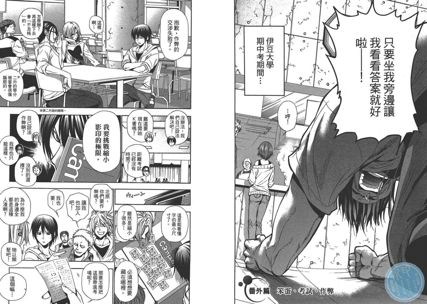 GrandBlue - 第2卷(2/3) - 6