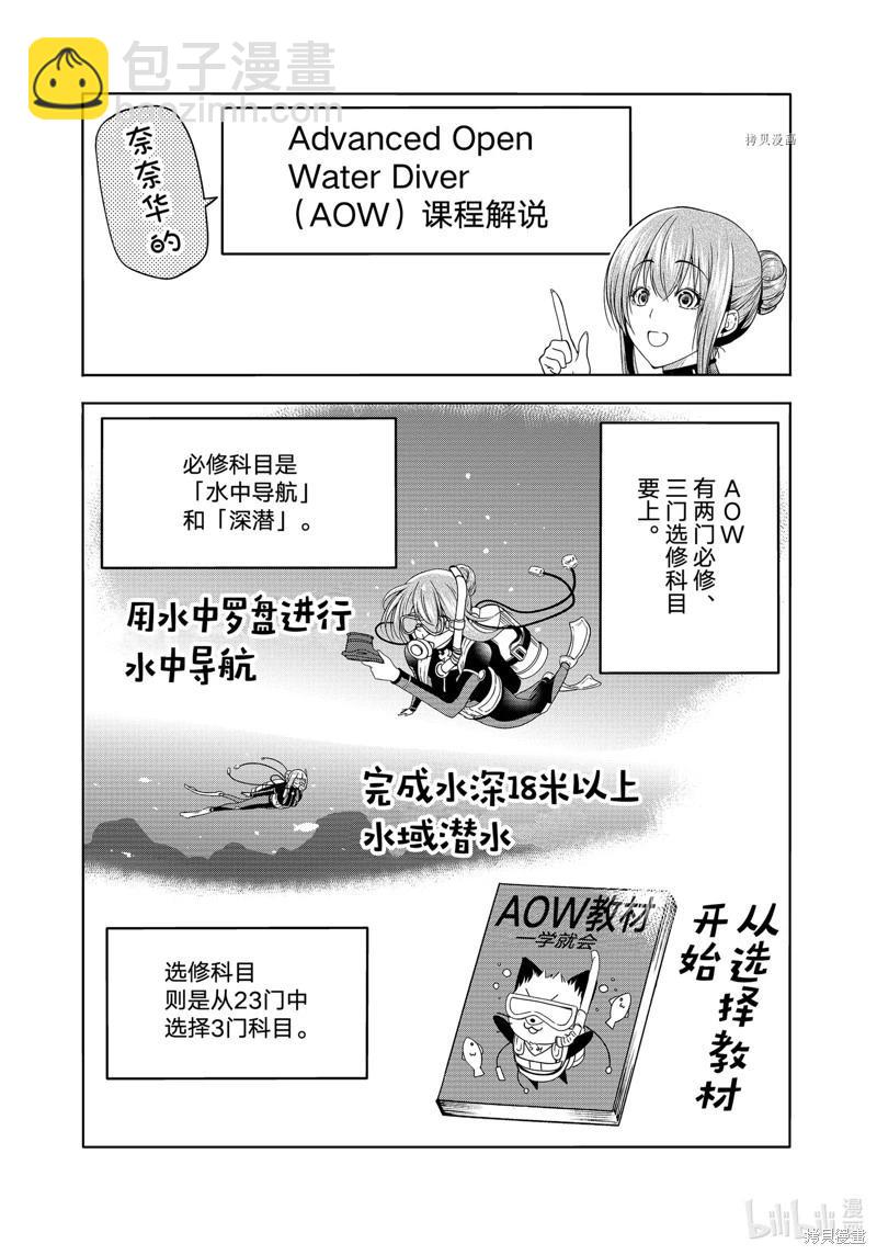 GRANDBLUE碧藍之海 - 第80話 - 7