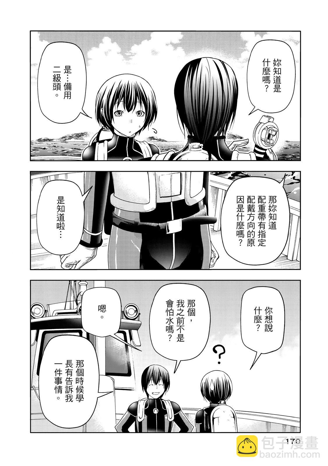GRANDBLUE碧藍之海 - 第20卷(4/5) - 2
