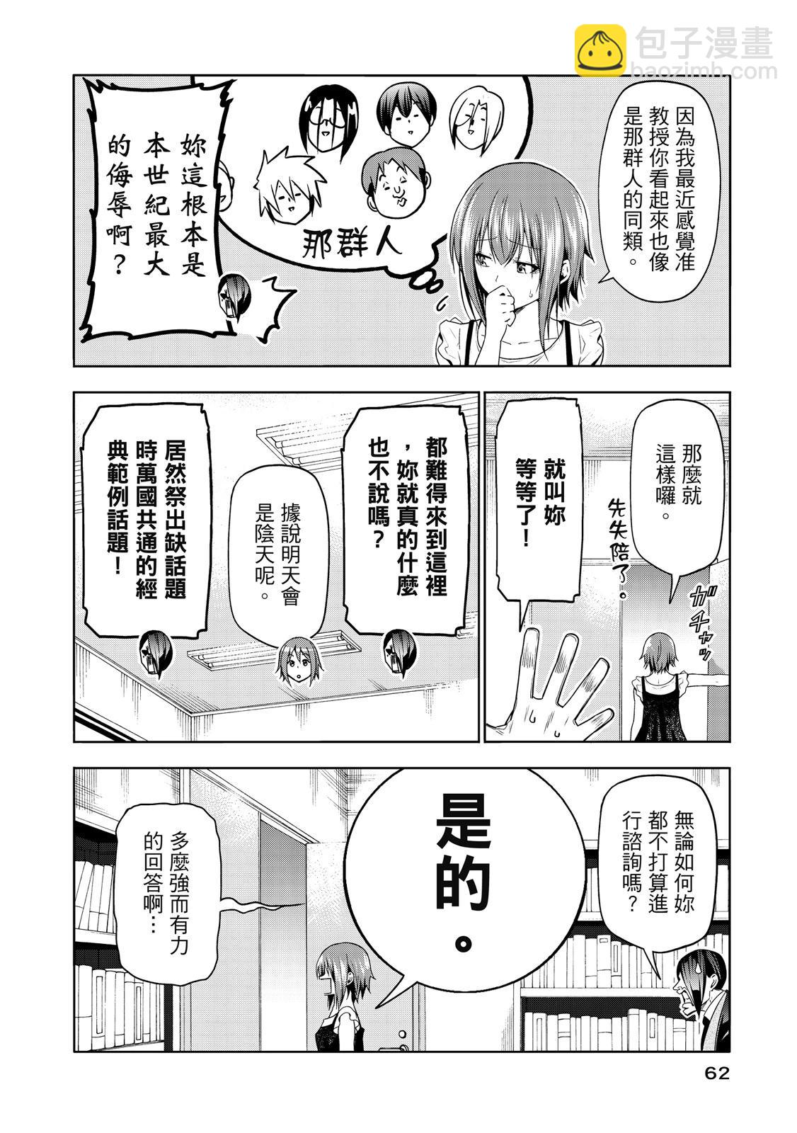 GRANDBLUE碧藍之海 - 第20卷(2/5) - 2