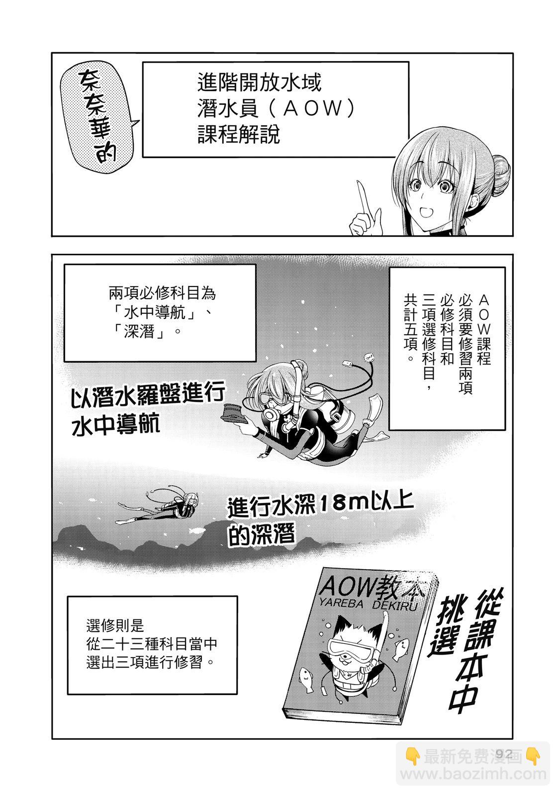 GRANDBLUE碧藍之海 - 第20卷(2/5) - 8