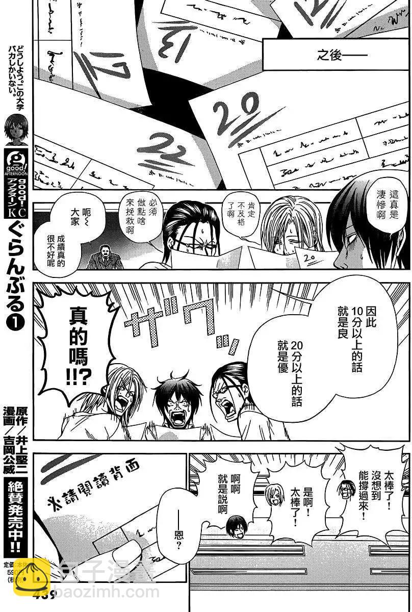 GRANDBLUE碧藍之海 - 番外篇01 - 2