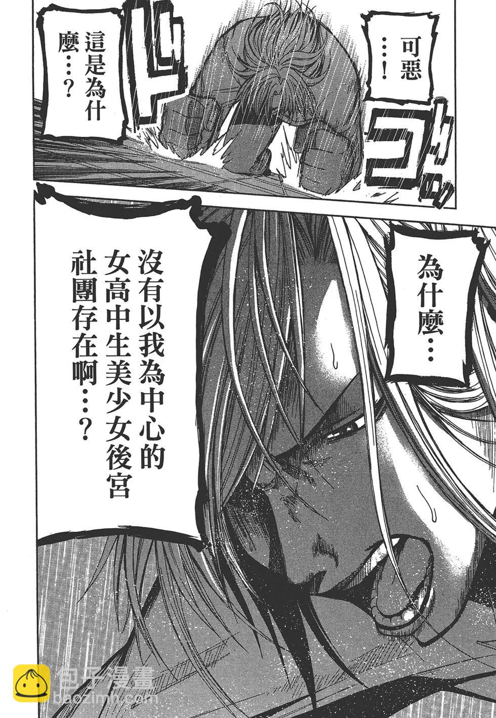 GRANDBLUE碧藍之海 - 第01卷(2/4) - 2