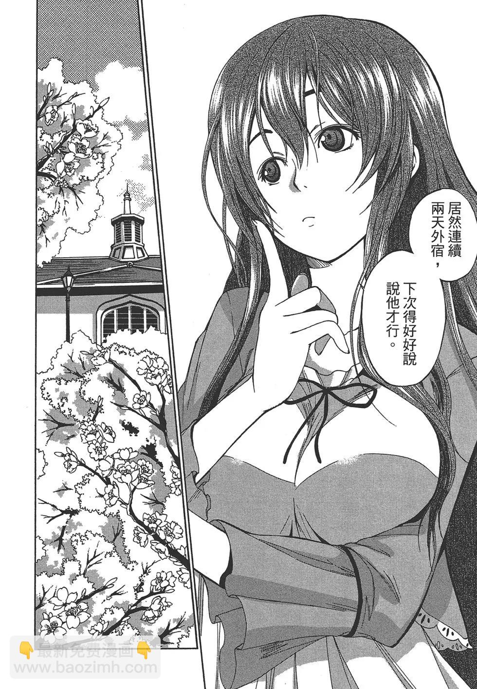 GRANDBLUE碧藍之海 - 第01卷(2/4) - 8