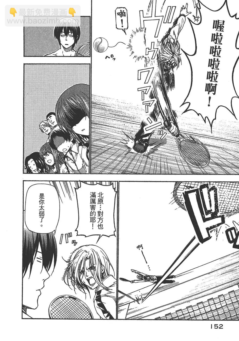 GRANDBLUE碧藍之海 - 第03卷(4/4) - 7