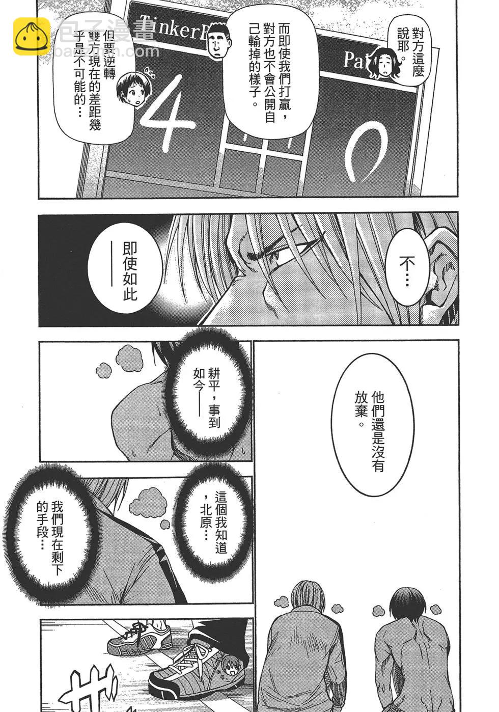 GRANDBLUE碧藍之海 - 第03卷(4/4) - 3