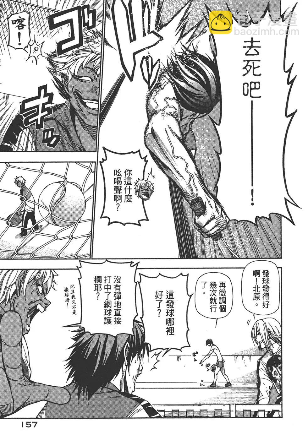 GRANDBLUE碧藍之海 - 第03卷(4/4) - 5