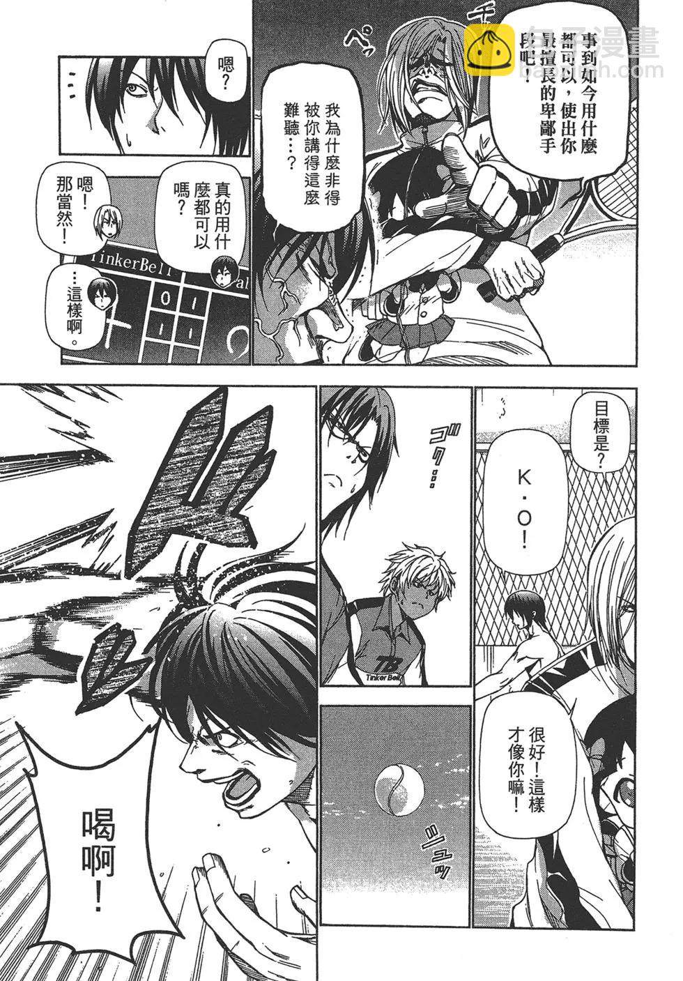 GRANDBLUE碧藍之海 - 第03卷(4/4) - 2