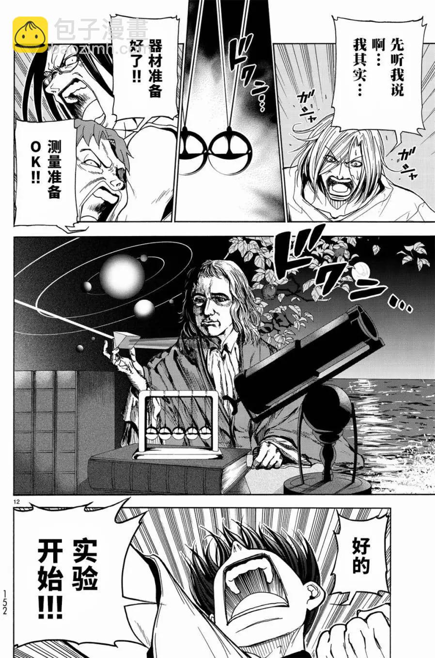 GRANDBLUE碧藍之海 - 第32回 - 6