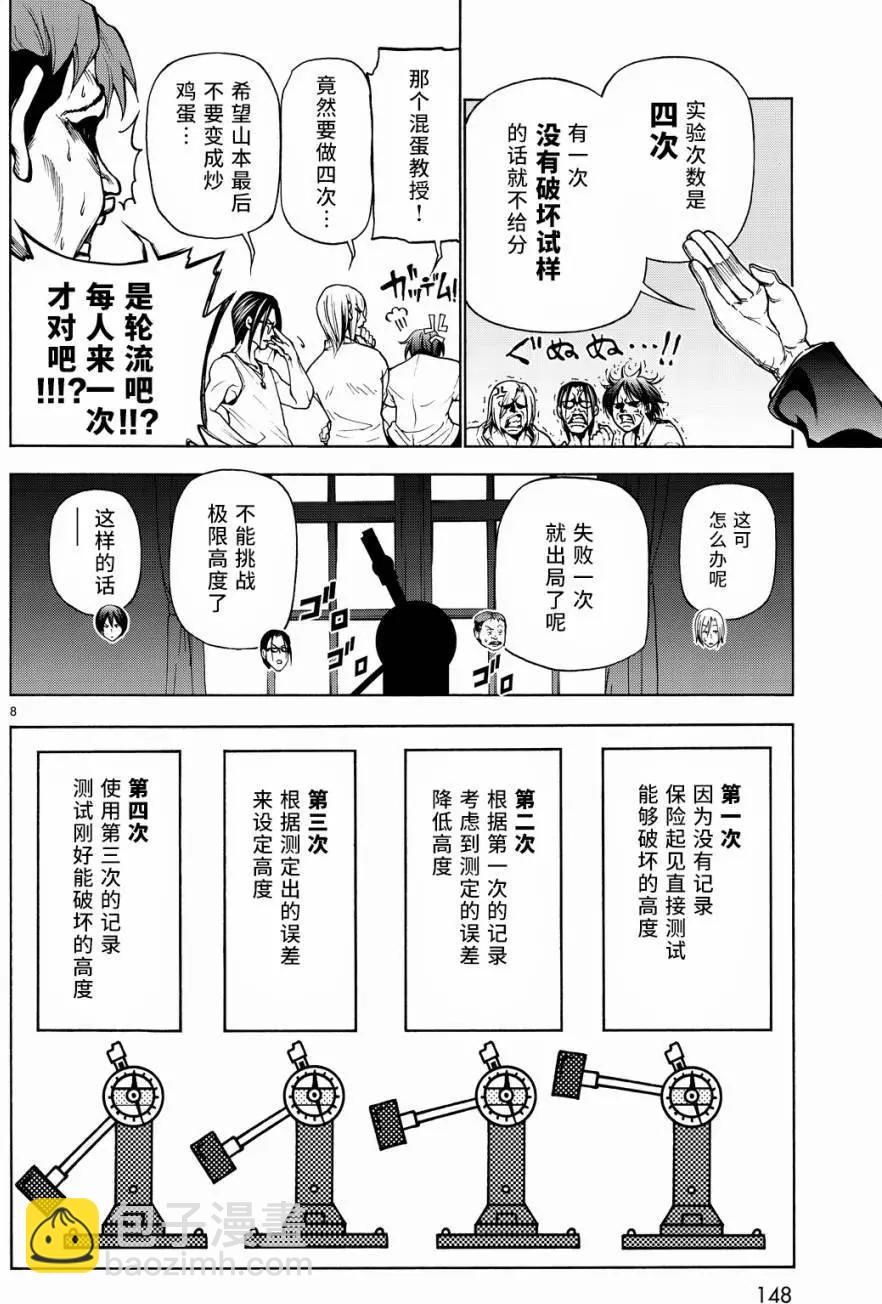 GRANDBLUE碧藍之海 - 第32回 - 2