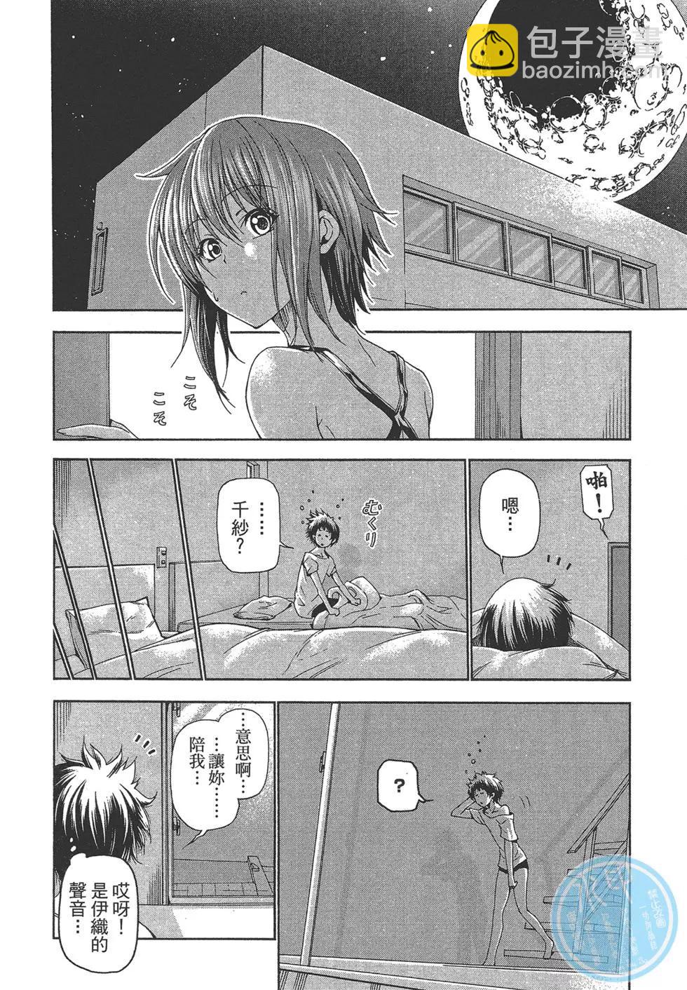 GRANDBLUE碧藍之海 - 第05卷(1/4) - 6