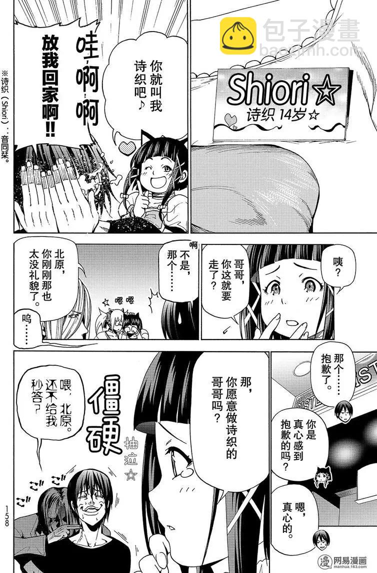 GRANDBLUE碧藍之海 - 番外06 - 5