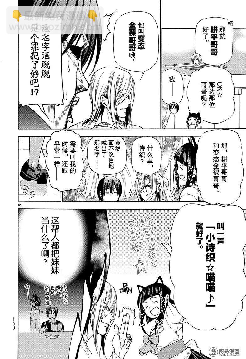 GRANDBLUE碧藍之海 - 番外06 - 2