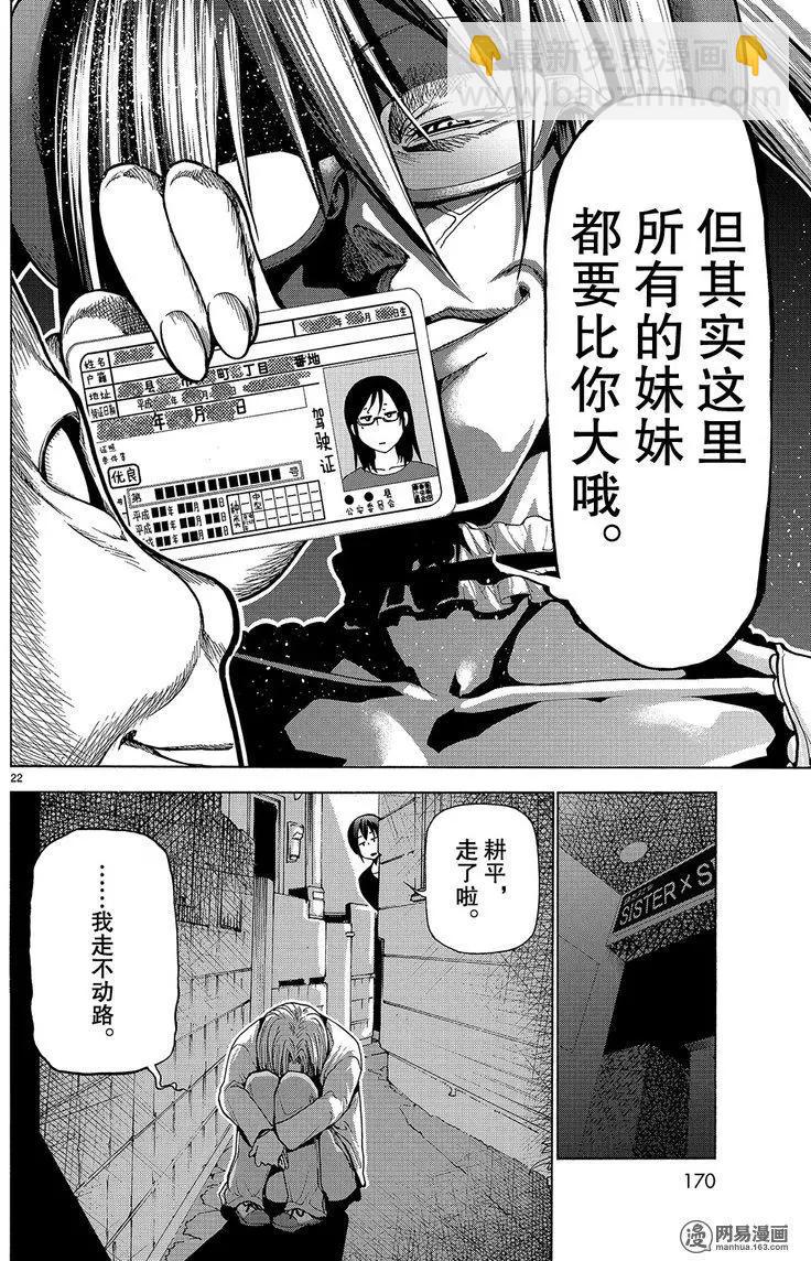 GRANDBLUE碧藍之海 - 番外06 - 2