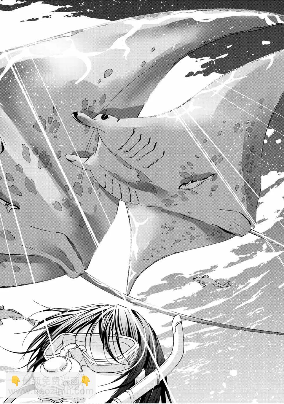 GRANDBLUE碧藍之海 - 第14卷(3/4) - 6