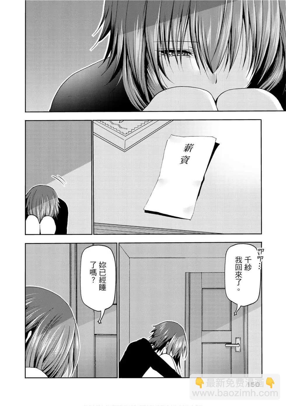 GRANDBLUE碧藍之海 - 第14卷(4/4) - 6