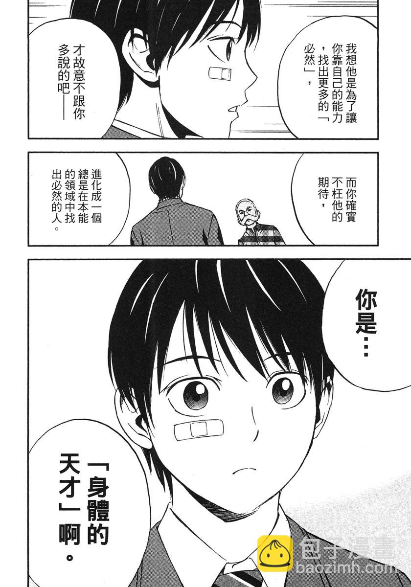 GRAND SLAM滿貫全壘打 - 第34話 - 2
