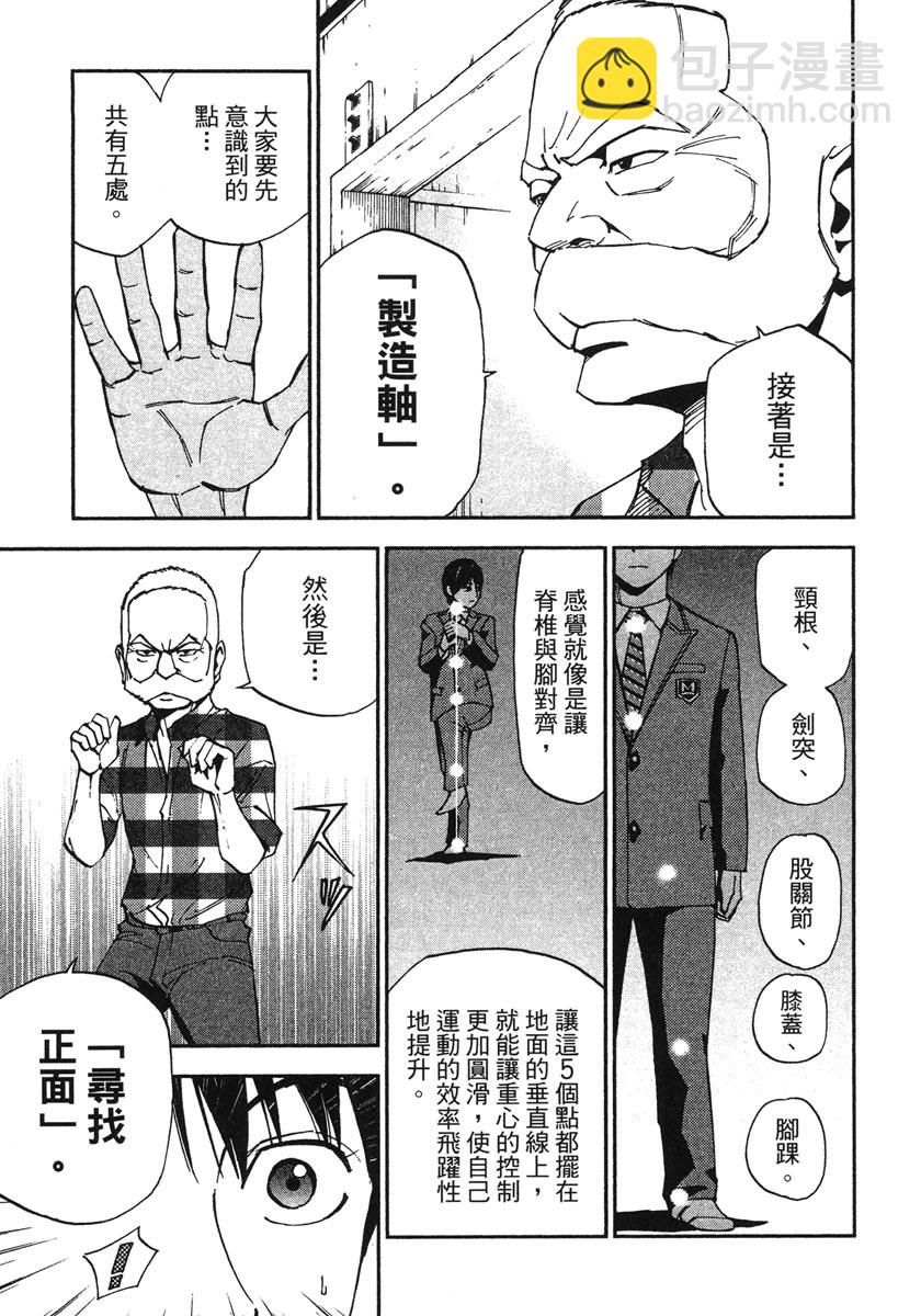 GRAND SLAM滿貫全壘打 - 第34話 - 3