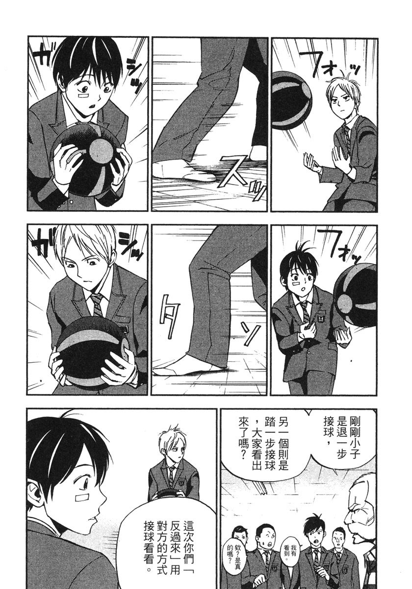 GRAND SLAM滿貫全壘打 - 第34話 - 4