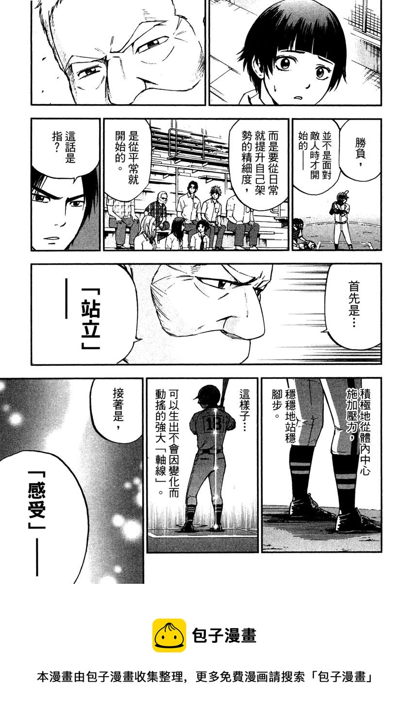 GRAND SLAM滿貫全壘打 - 第56話 - 1