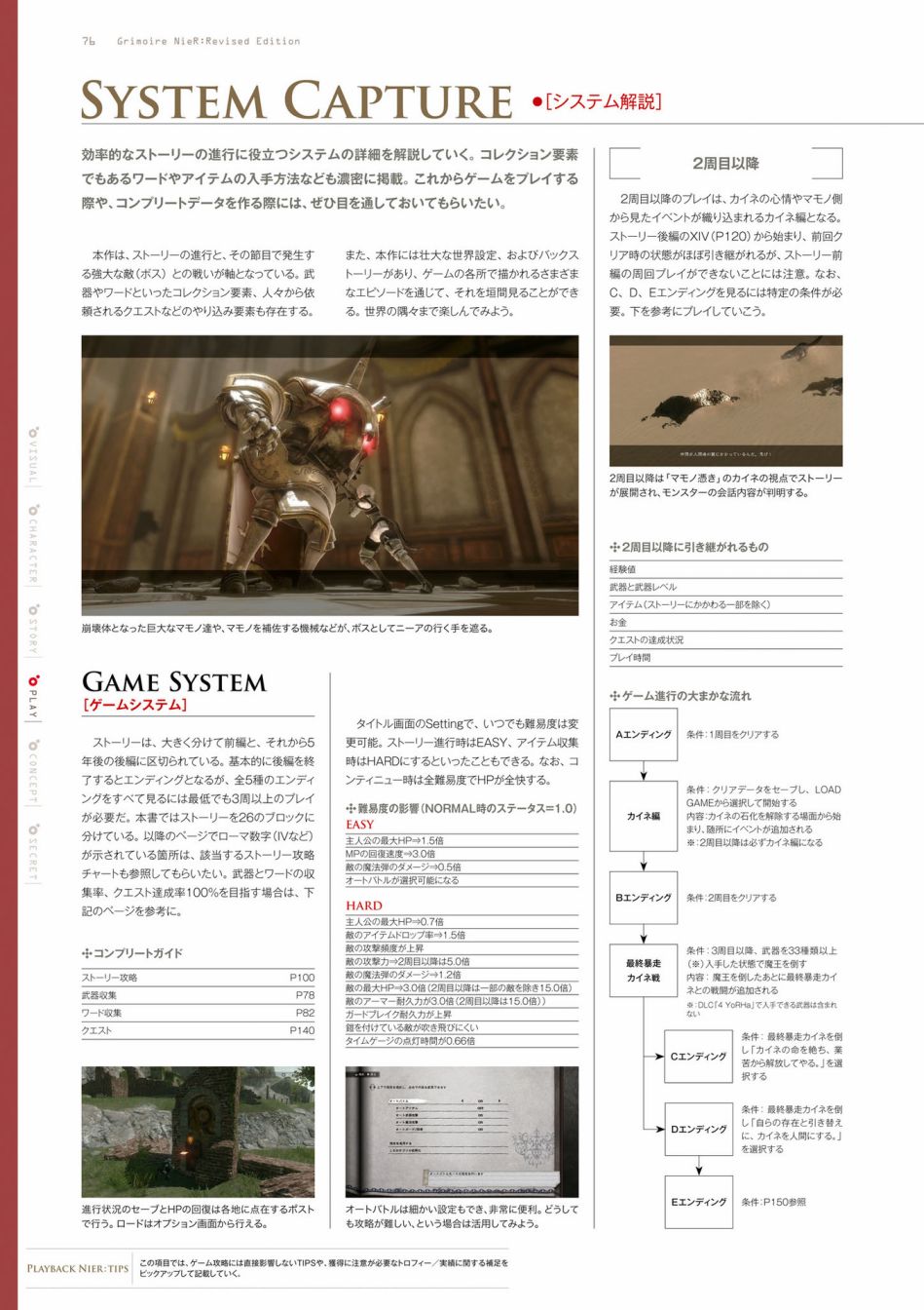 GRIMOIRE NIER EVISED EDITION - 全一卷(2/6) - 8