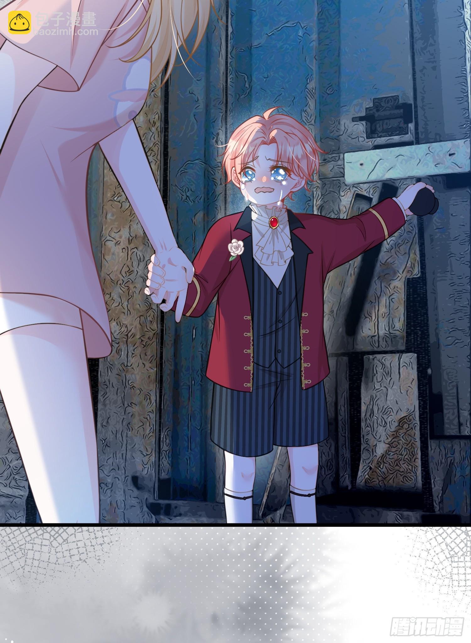 97 终将离别-第98话