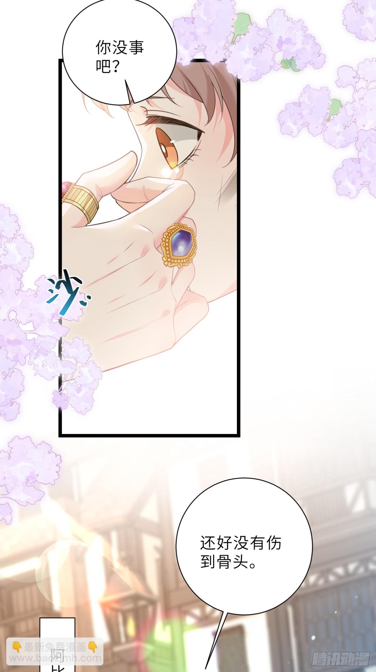 35 皇城的第二皇子(1/2)-第36话