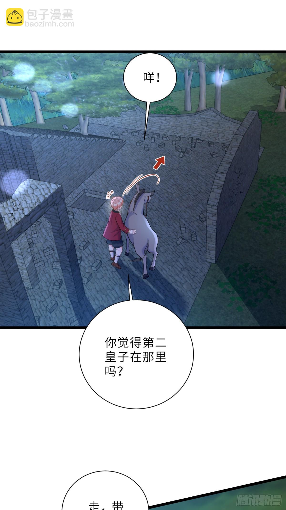 39 前夫是第三皇子？！-第40话