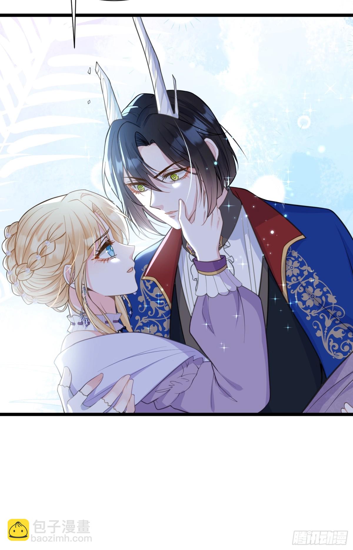 49 女神降临-第50话