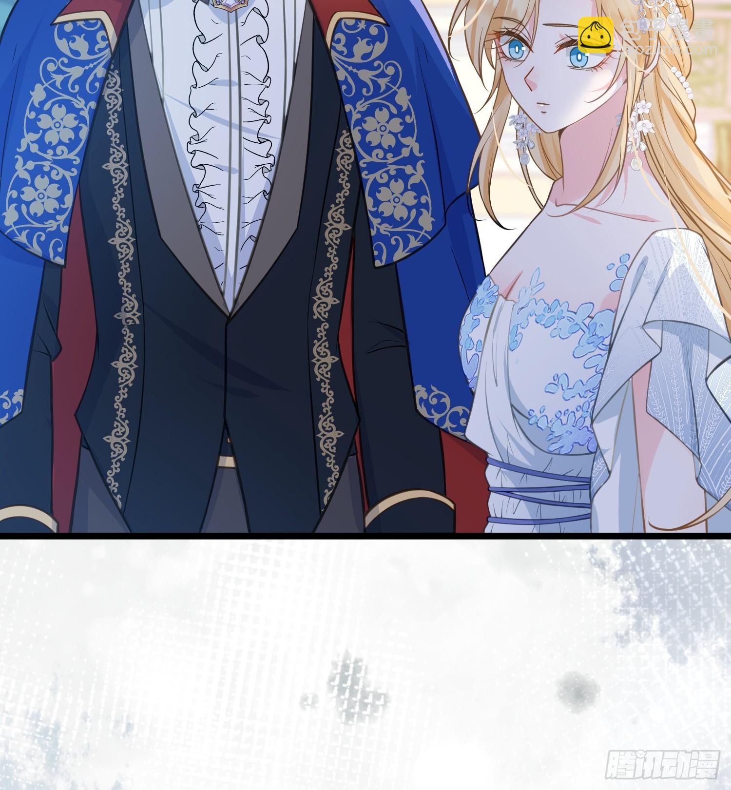 69 奥兹的示好-第70话