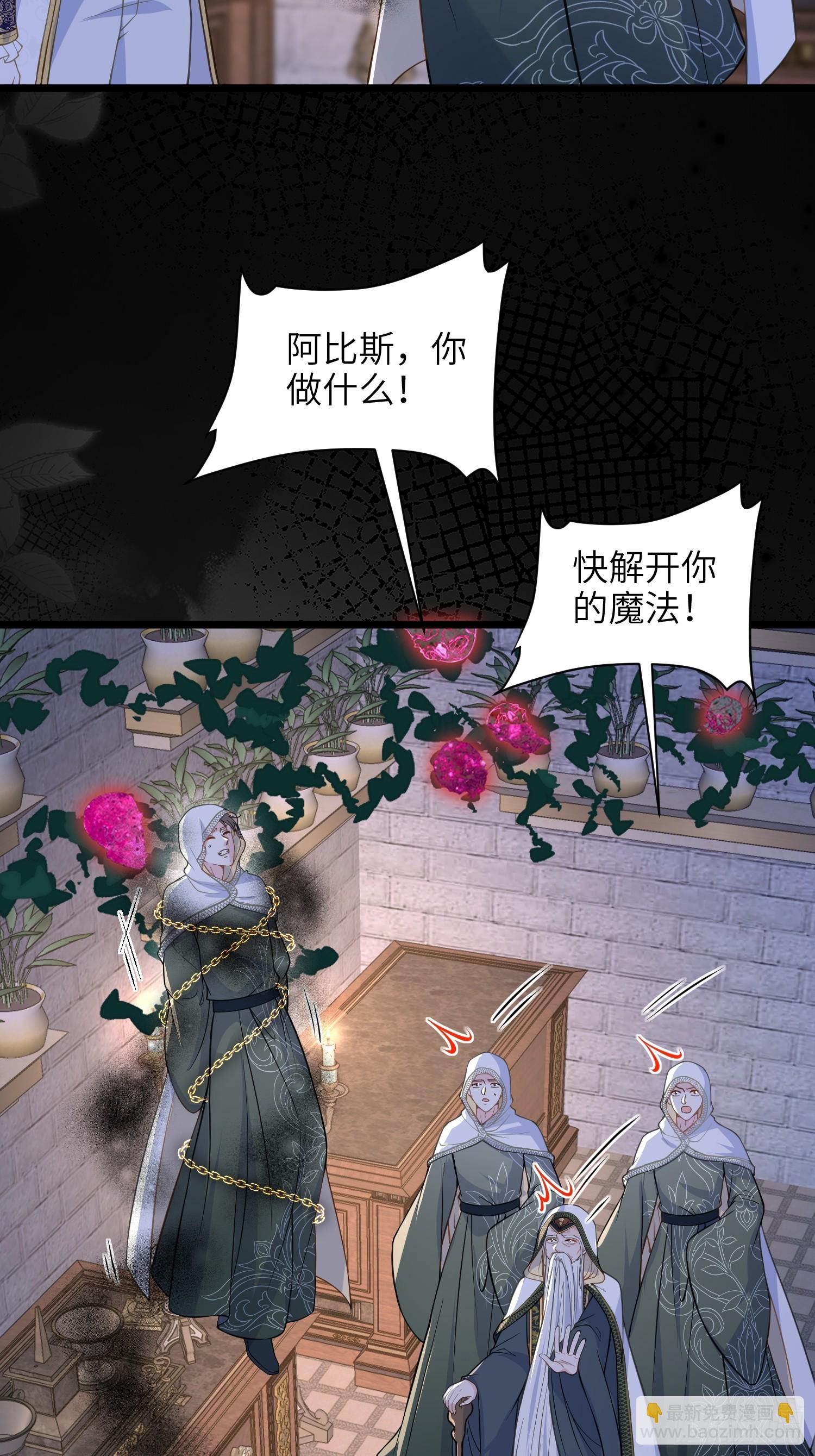 77 拉菲失忆的真相(1/2)-第78话