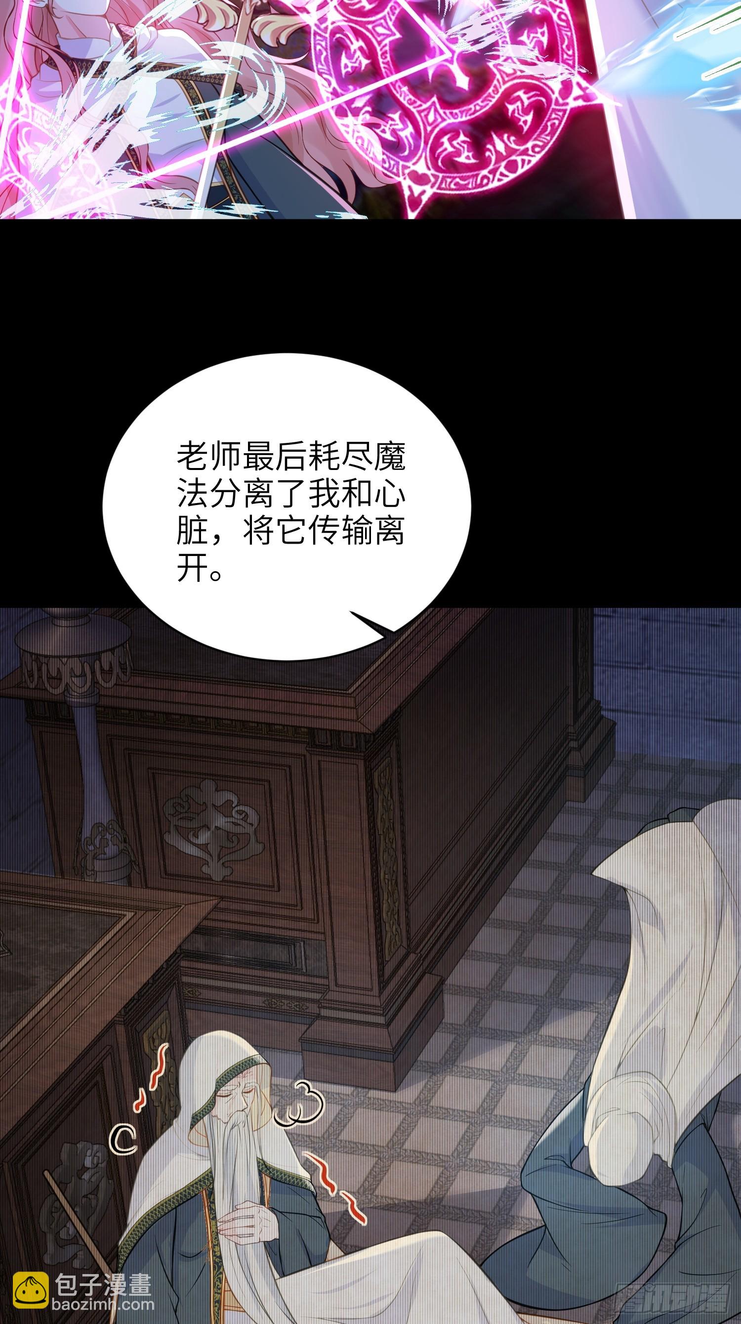 77 拉菲失忆的真相(1/2)-第78话