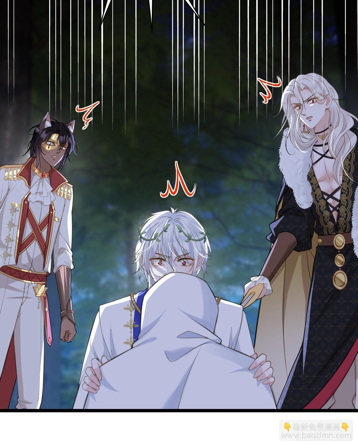 77 拉菲失忆的真相(1/2)-第78话